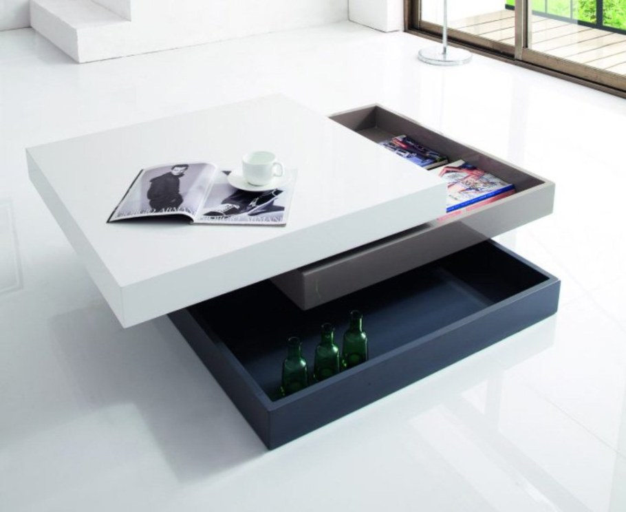 Стол журнальный Dupen CT-042