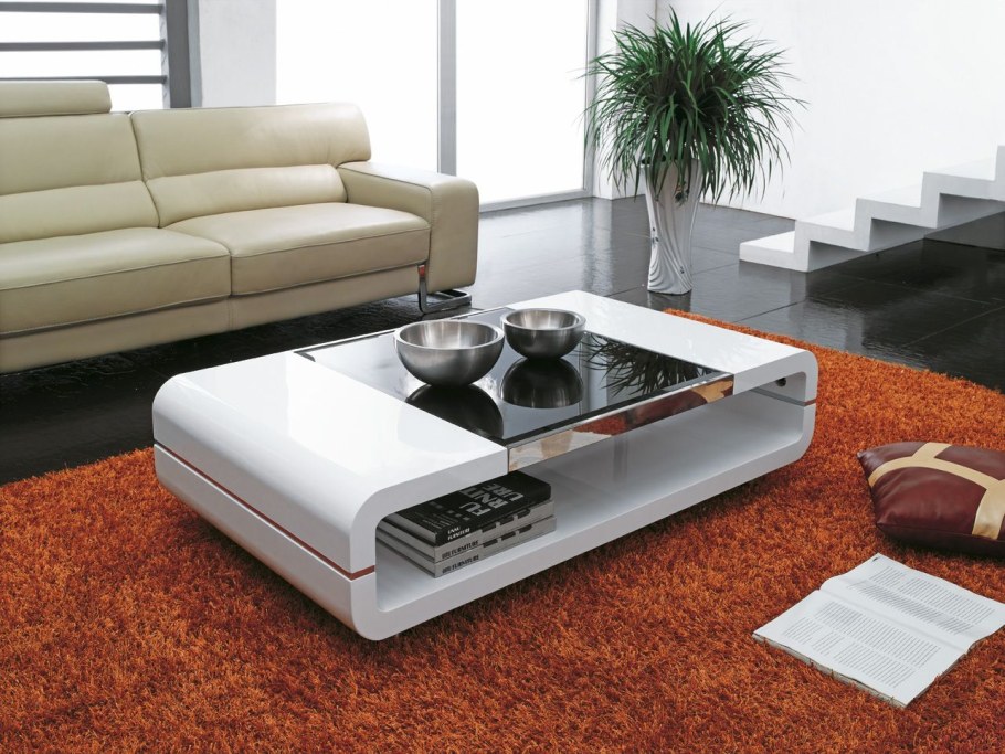 Журнальный столик Paoli Velvet Quadro