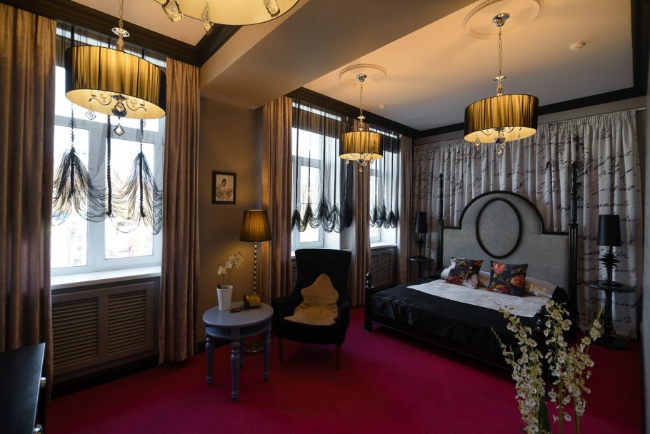 Гостиница короли Пенза