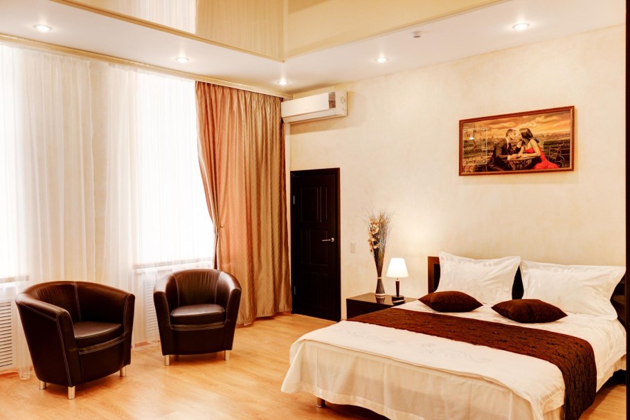 Гостиница Альфа Пенза