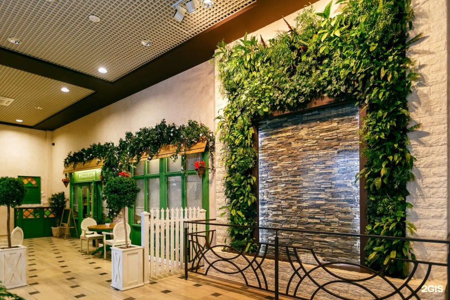 Гелиопарк Резиденс Пенза банкетный зал