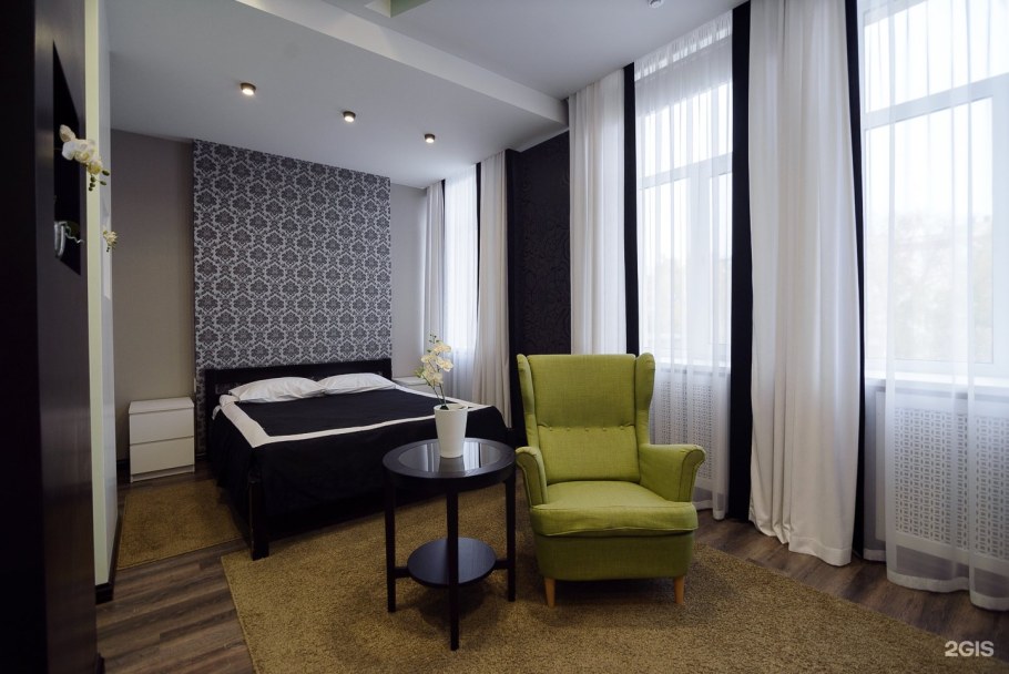 Держава номера отеля Пенза