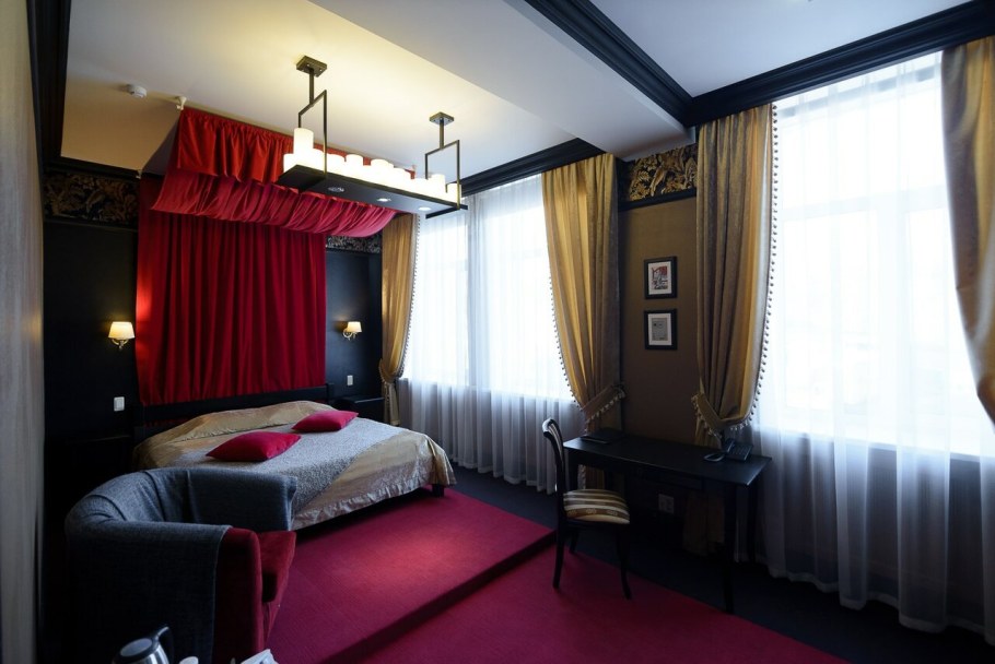 Держава номера отеля Пенза