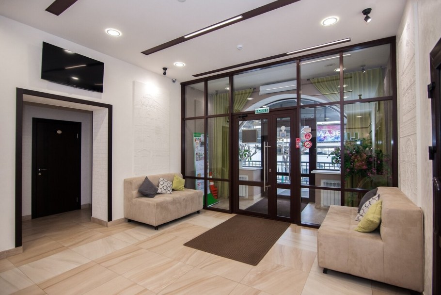 Гостиница Life Пенза