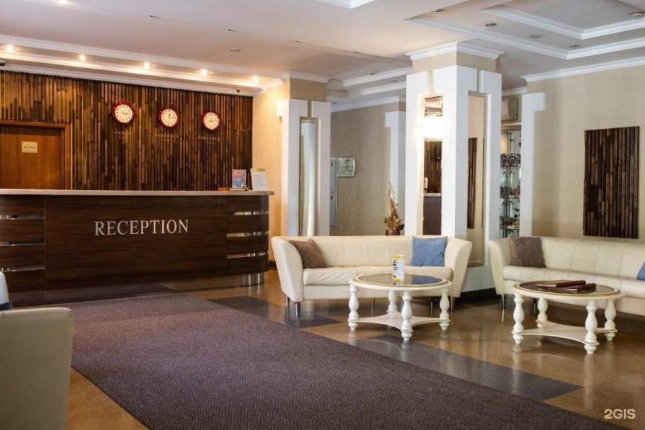 Пенза гостиница Гелиопарк Резиденс