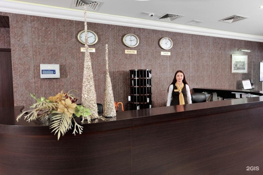 Гостиница Пенза в Пензе