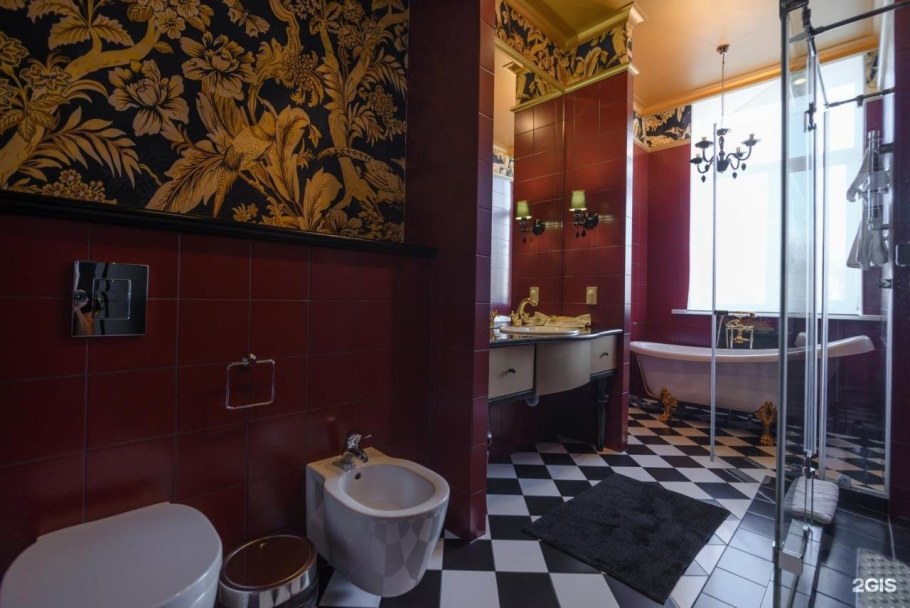 Гостиница держава Пенза