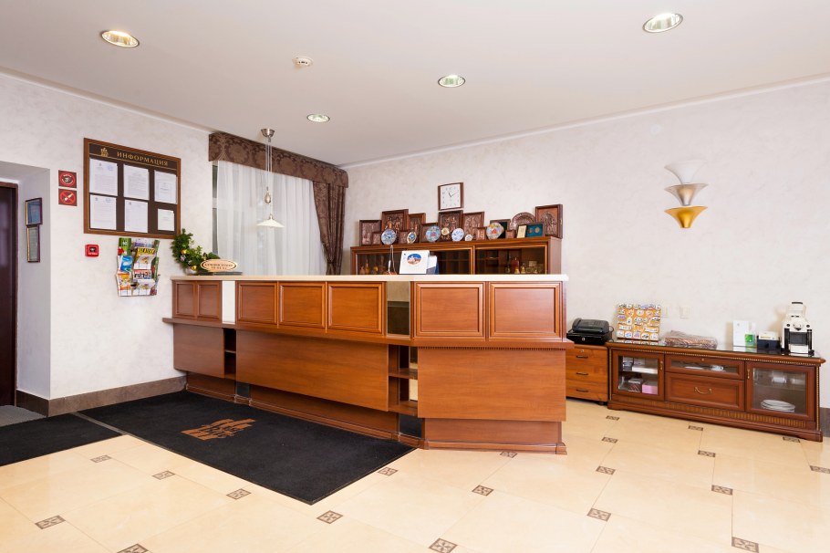 Пенза для вас гостиница Рахманинова