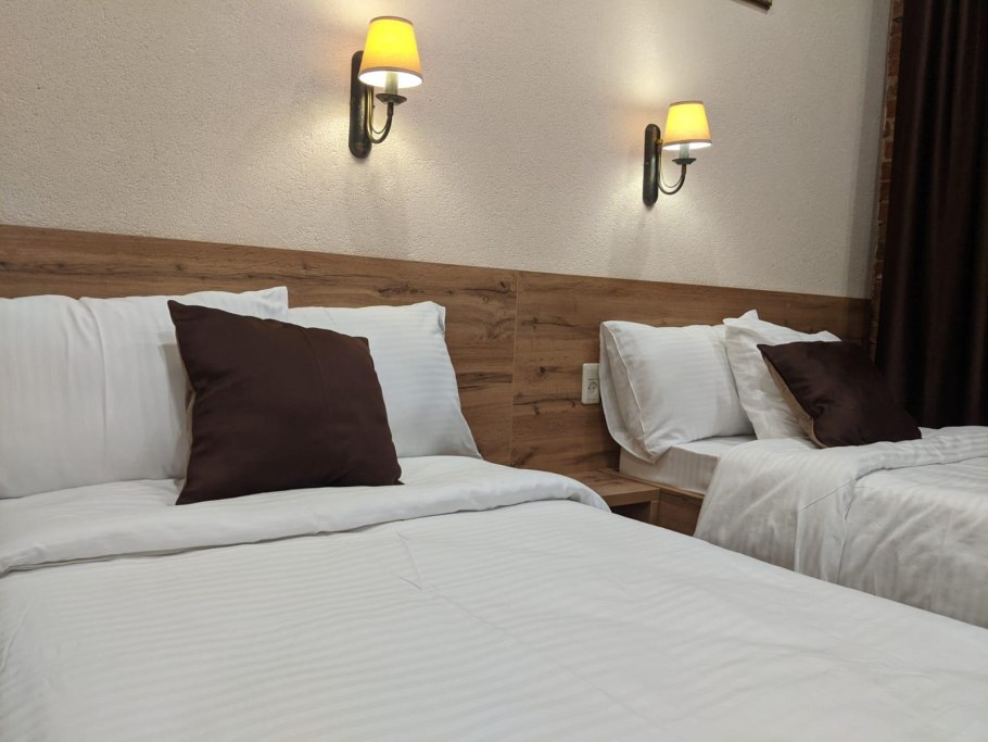 Гостиница галерея Пенза