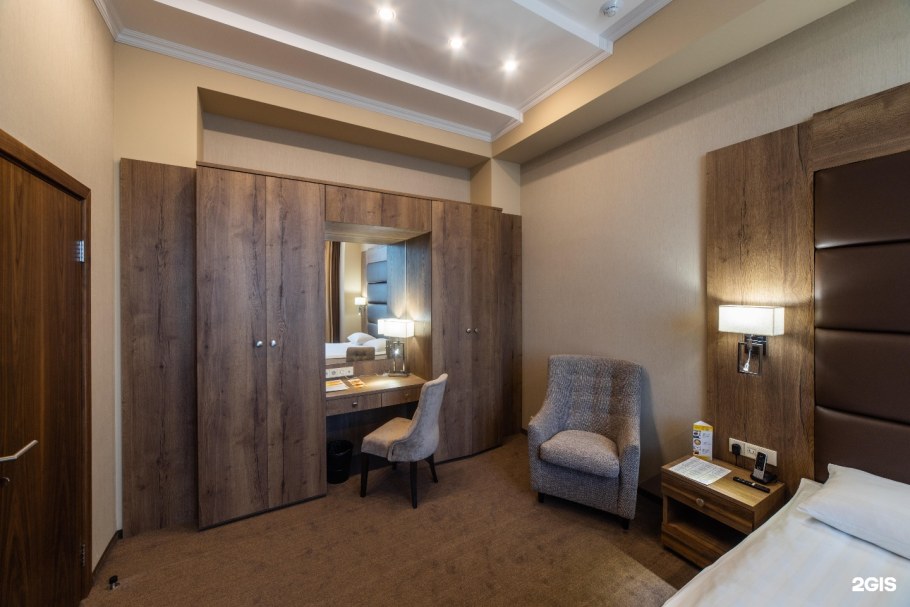 Heliopark Hotels & Resorts интерьер