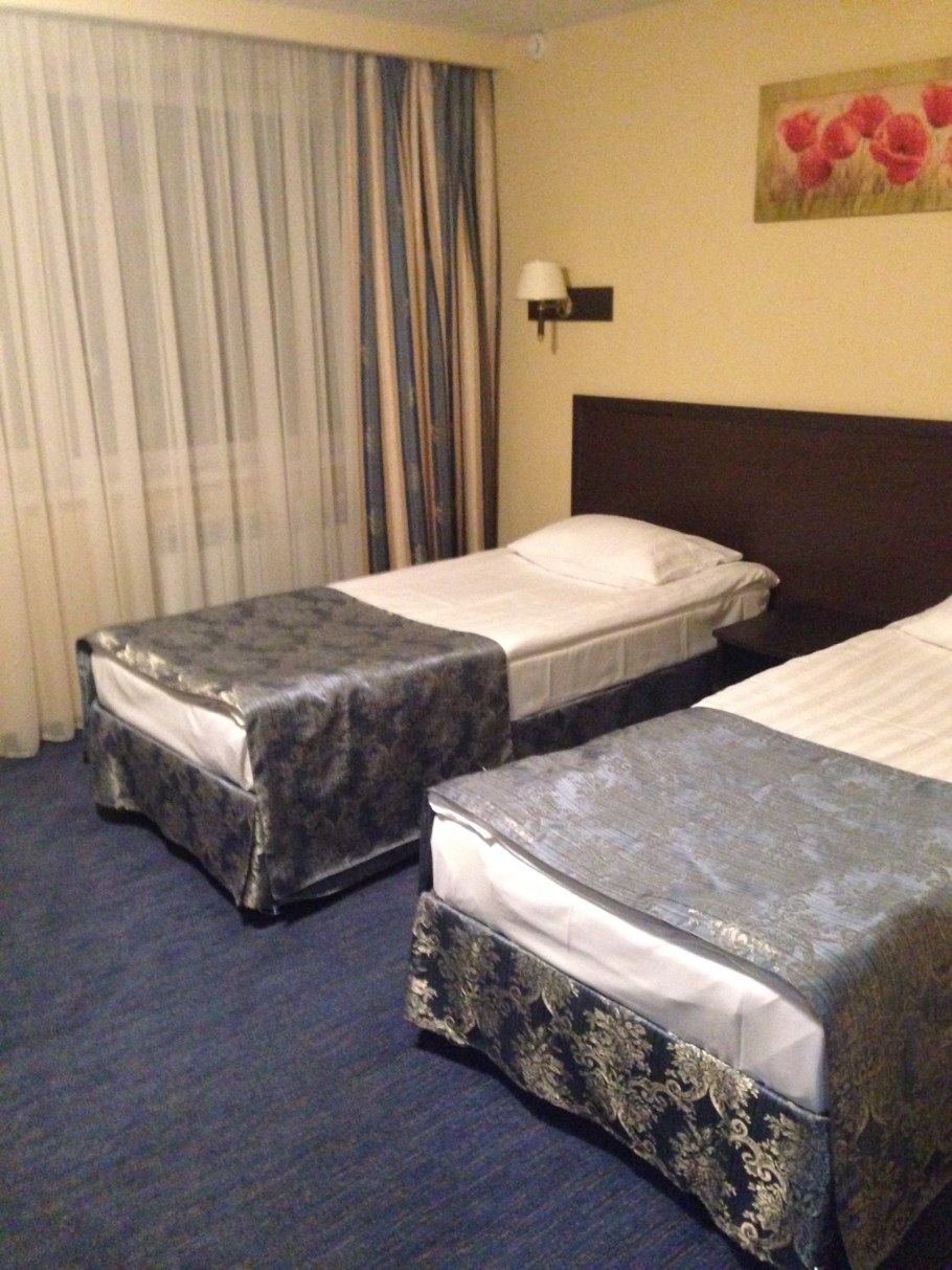 Гостиница Пенза славы 10