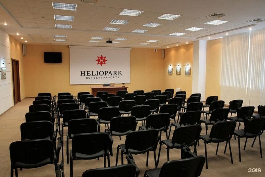 Гостиница Heliopark Пенза
