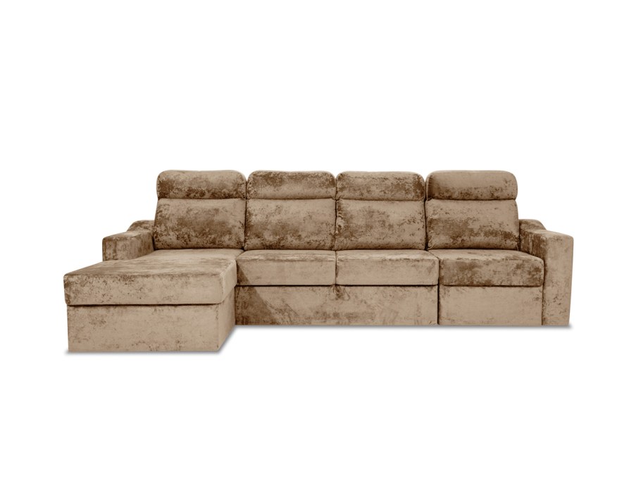 Барон с кресельной частью диван