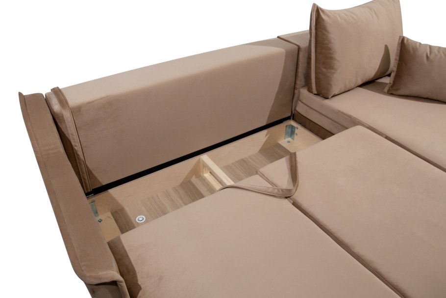 Диван кровать дуэт 110 Мартин Бель