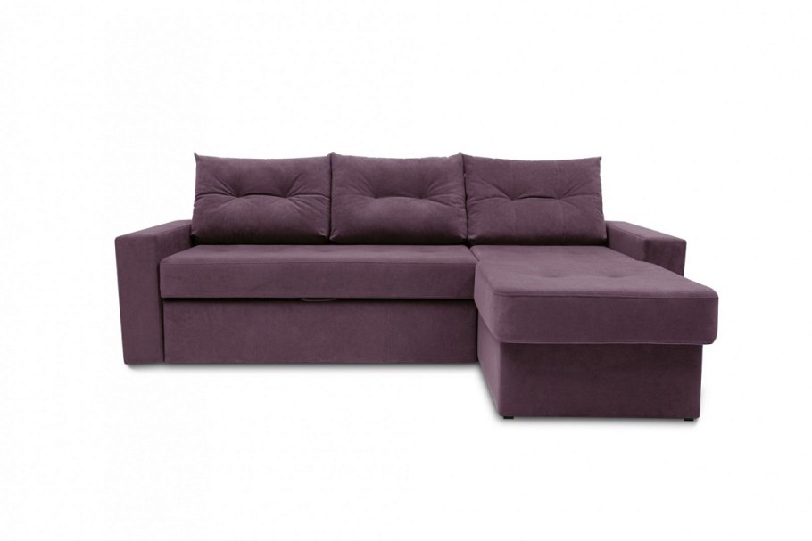 Диван Кнетте угловой группа 7