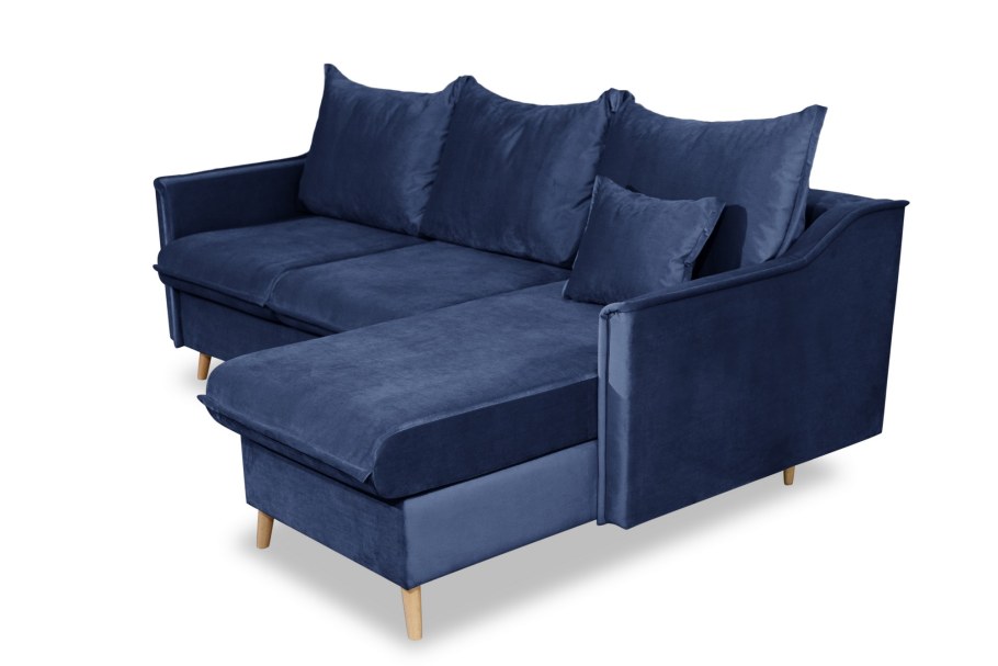 Диван Йовик прямой велюр вип