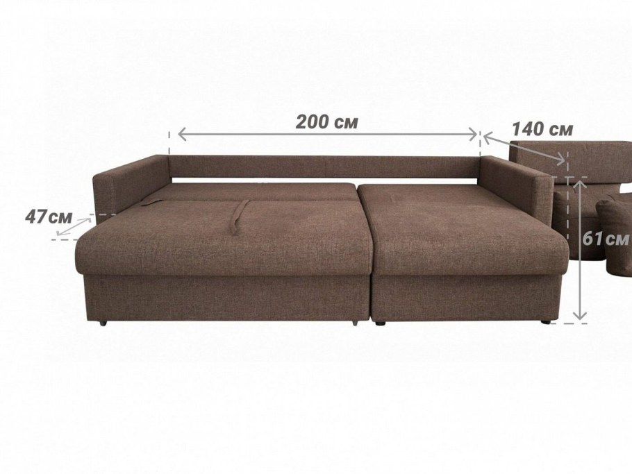 Руссдиван диван поло Нью Йорк