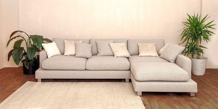 Диван Палермо в интерьере