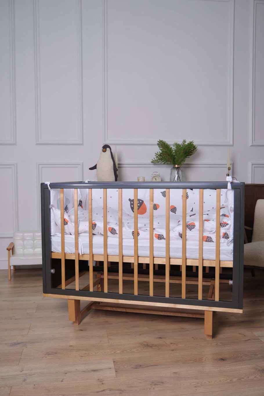 Комод Rant Basic 64см 3 ящ