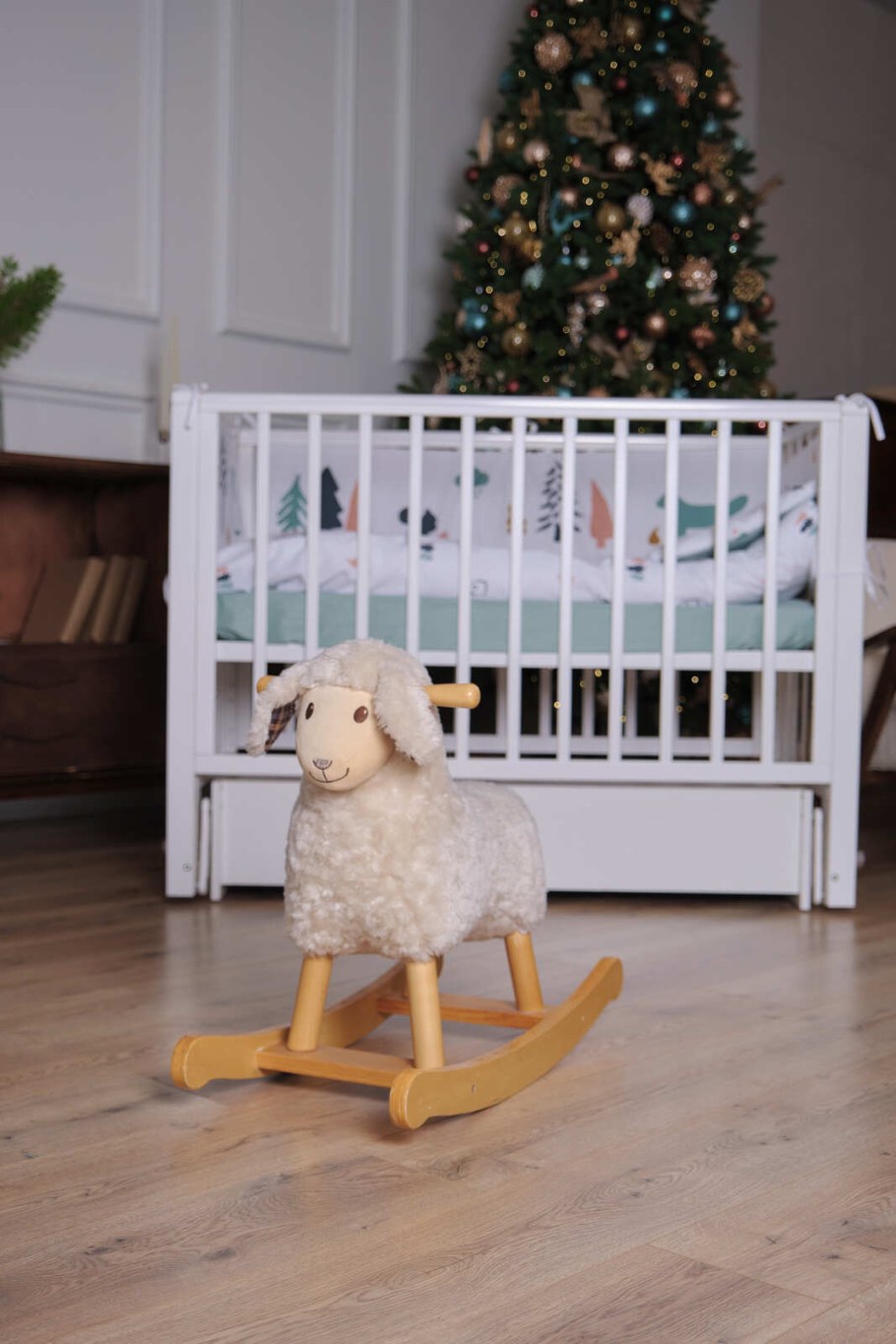 Пеленальный комод Рант