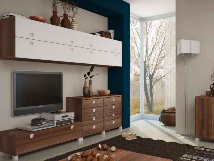 Комод горка