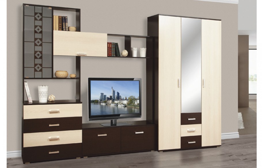 Гостиная "Valeant-4"