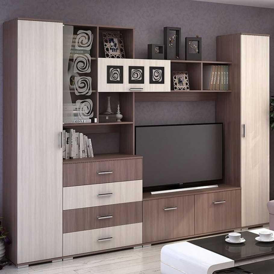 Рошель-01 венге/дуб белфорд