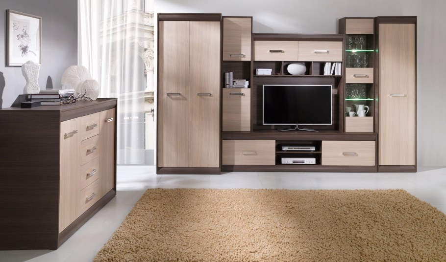 Стенка Дакота 1