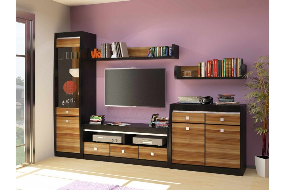 Корпусная мебель для гостиной