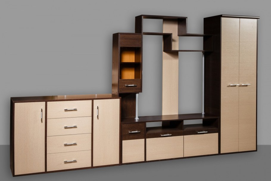 Горка Нэнси венге дуб