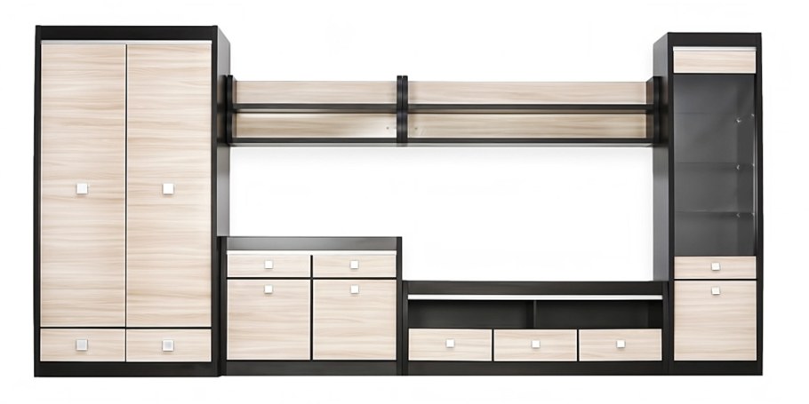 Гостиная (модульная система) imeb