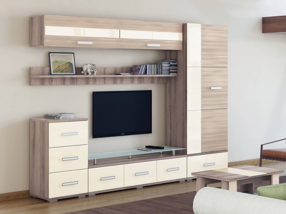 Гостиная Кристалл МСТ