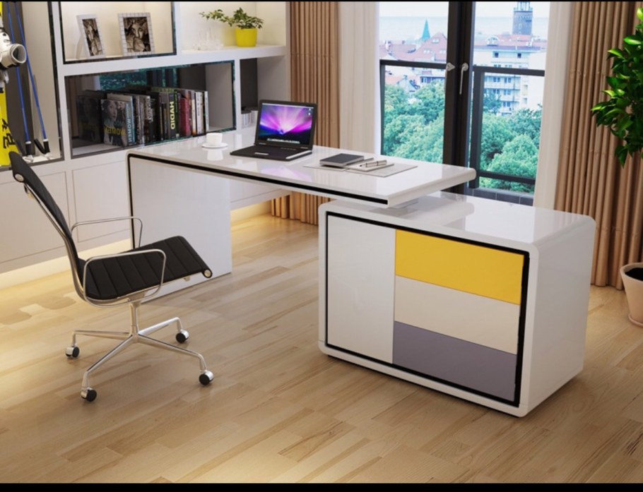 Письменный стол трансформер