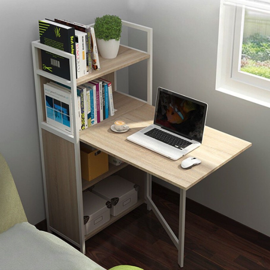 Компьютерный стол для маленькой комнаты