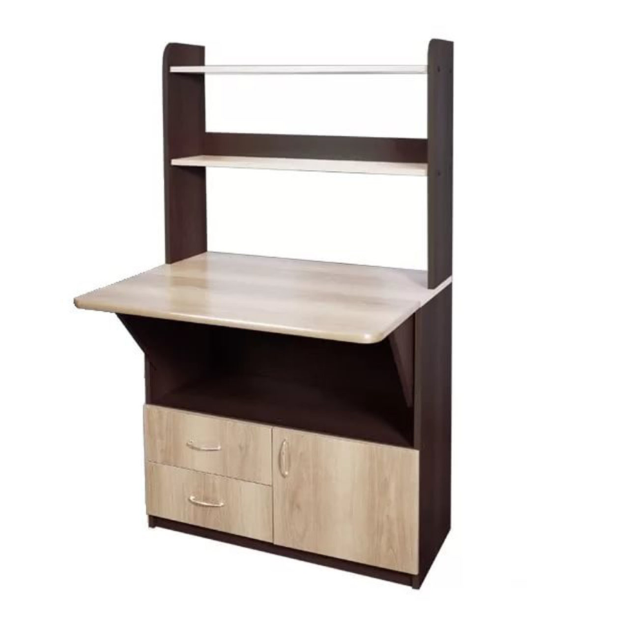 Письменный стол СП 1 венге