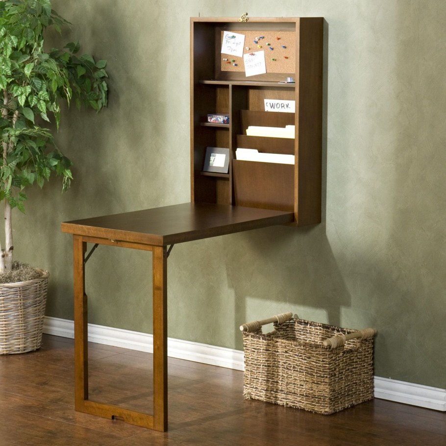 Откидной столик полка