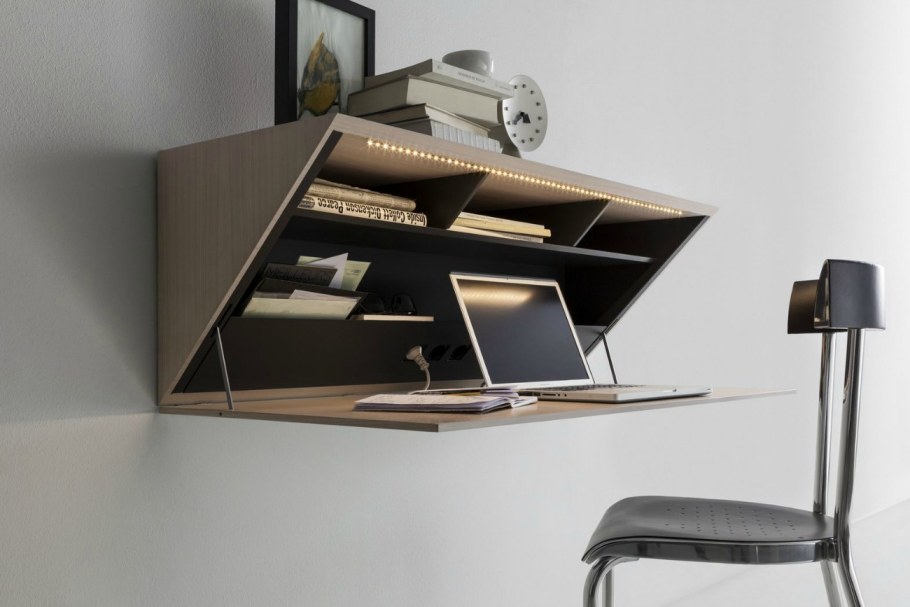 Секретер лофт