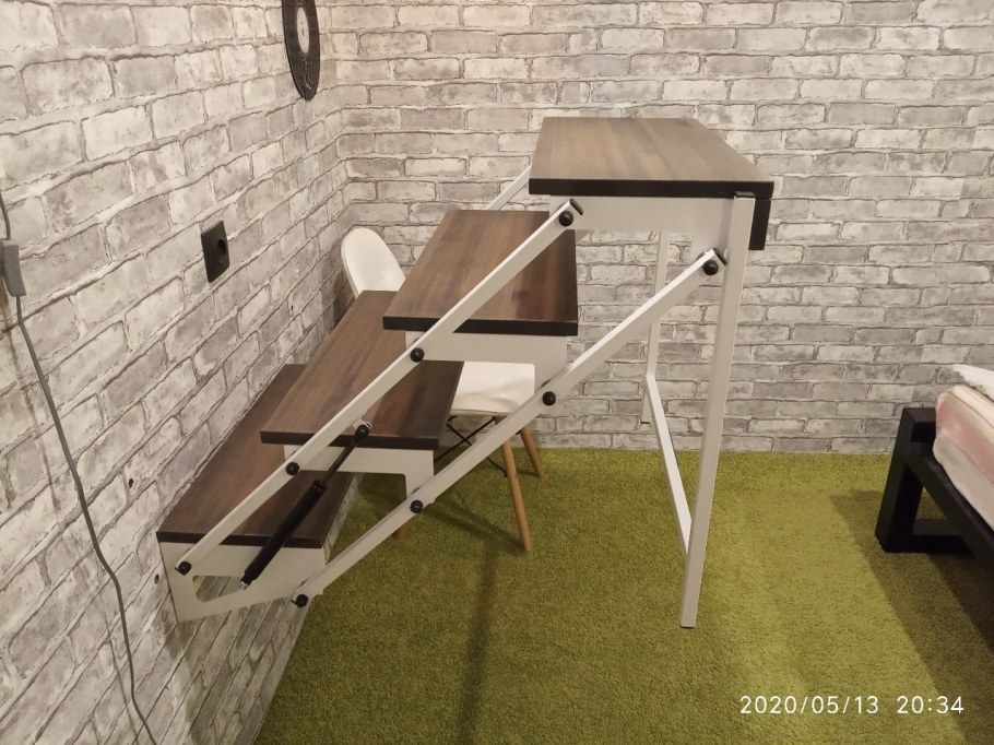 Stellag стол трансформер