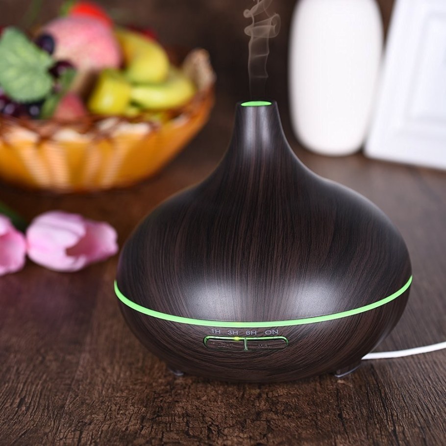 Увлажнитель воздуха Aroma Diffuser 300 мл