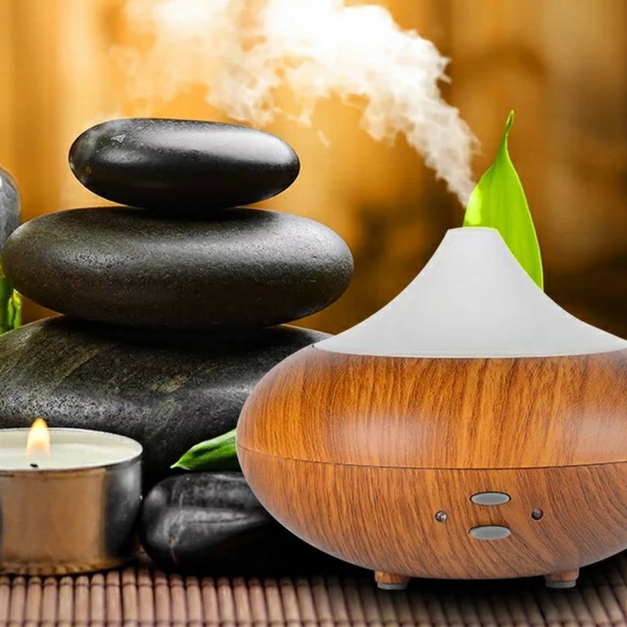 Современная ароматерапия