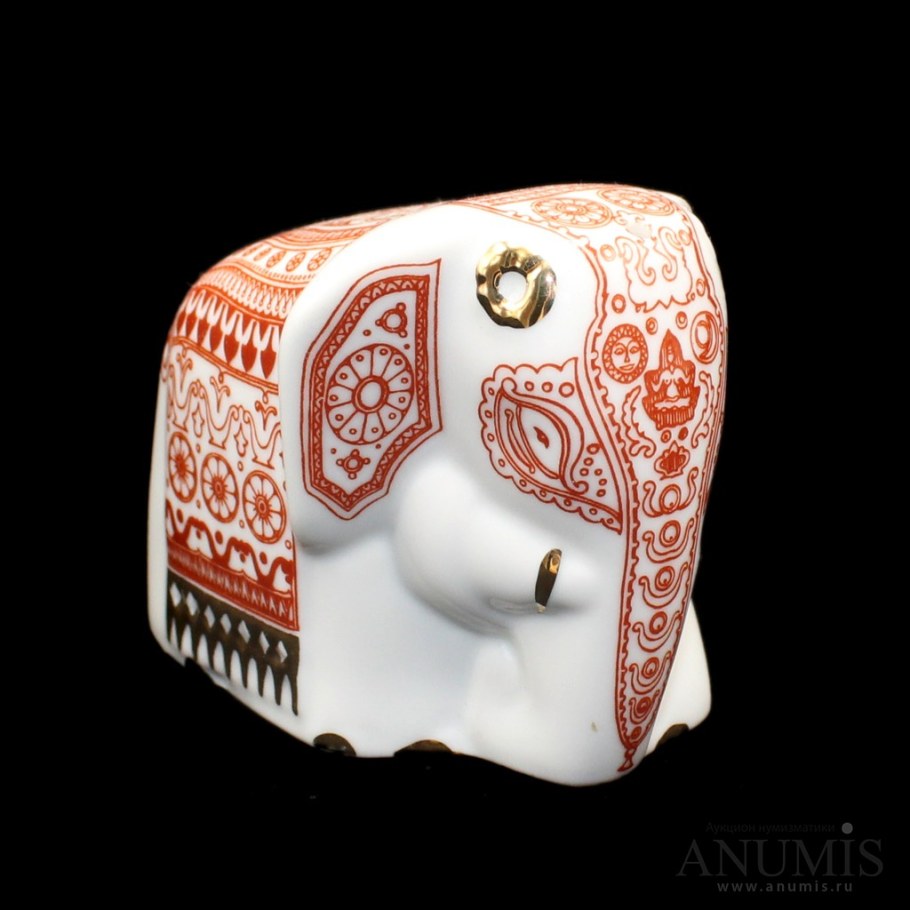 Статуэтки Шри Ланка фарфоровые