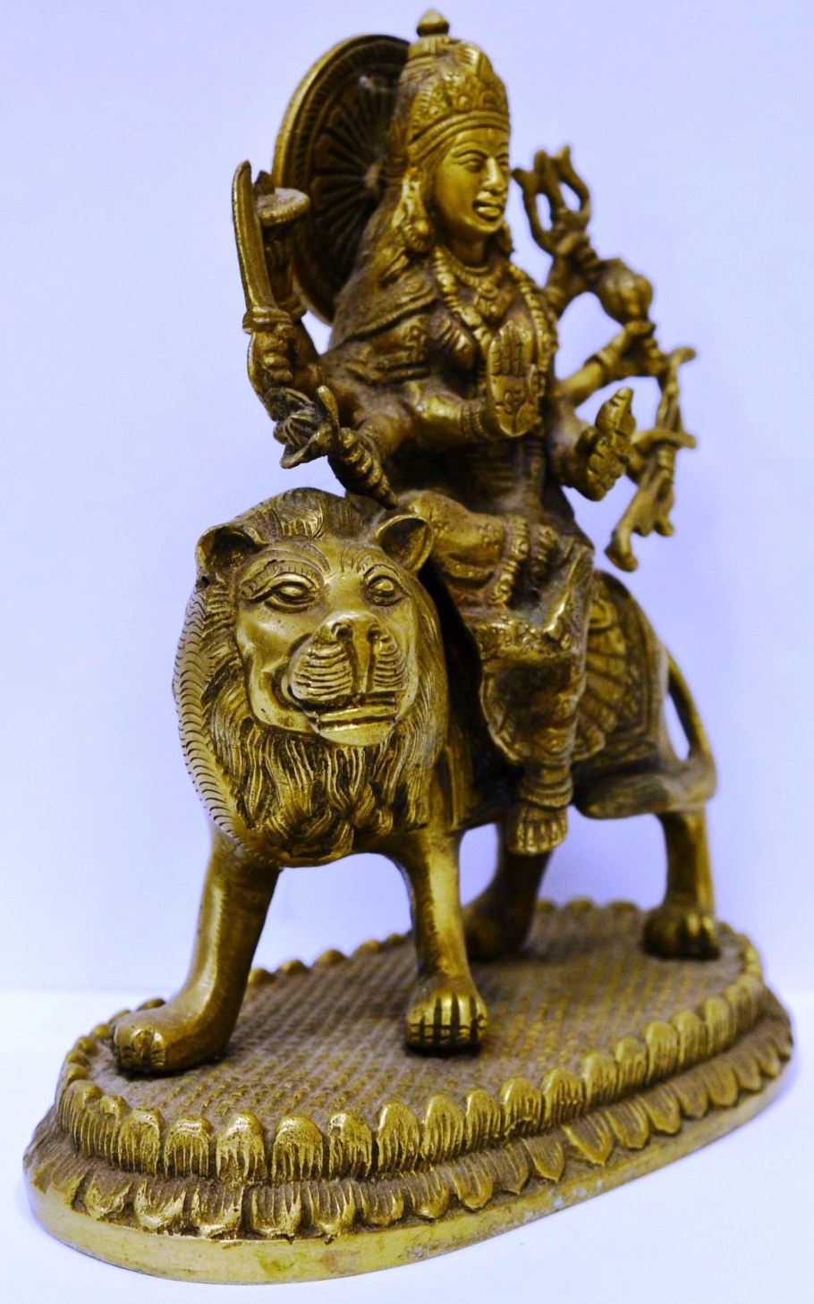 Статуэтка Будды бронза