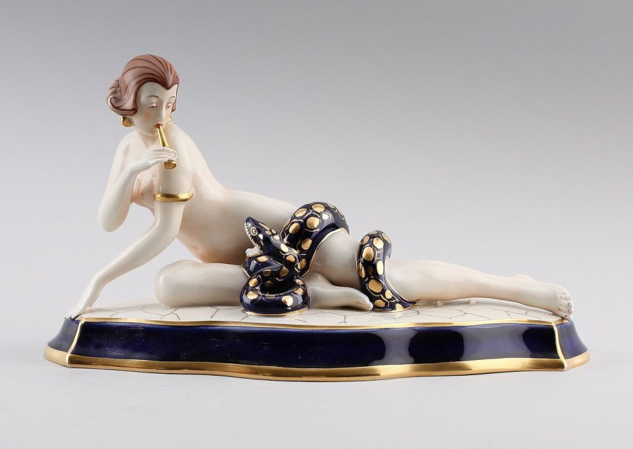 Royal Dux Bohemia статуэтки