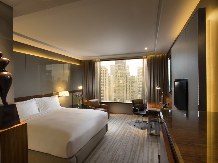 Бангкок Хилтон отель