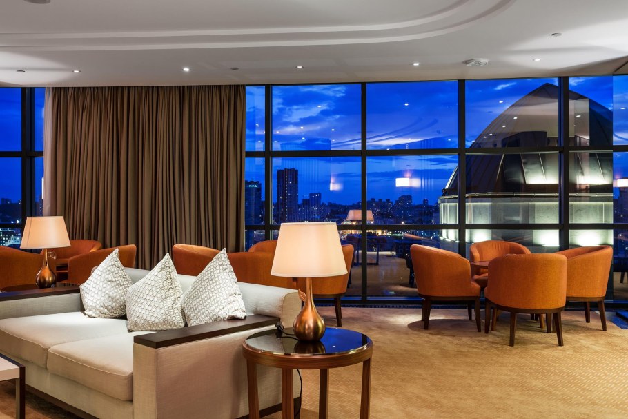 Хилтон внутри Турция