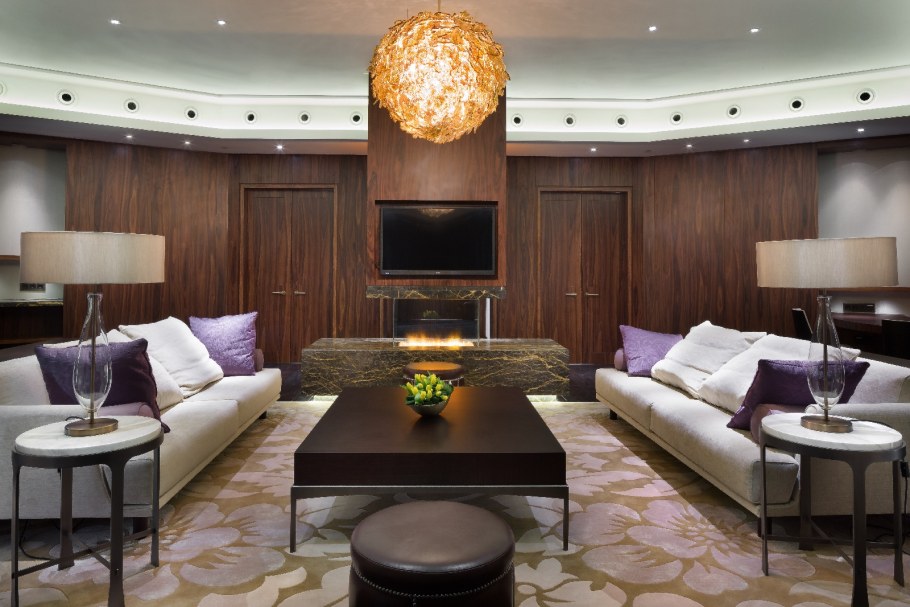 Хилтон президентский Люкс