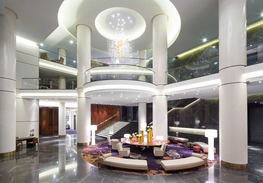 Отель Хилтон Киев