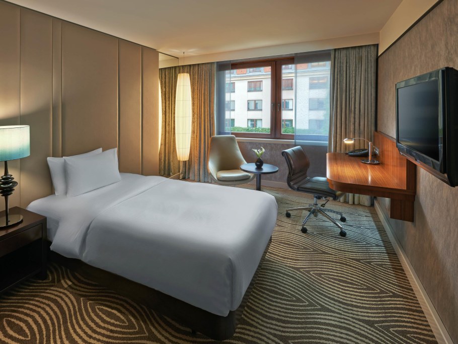 Hilton гостиница nomer