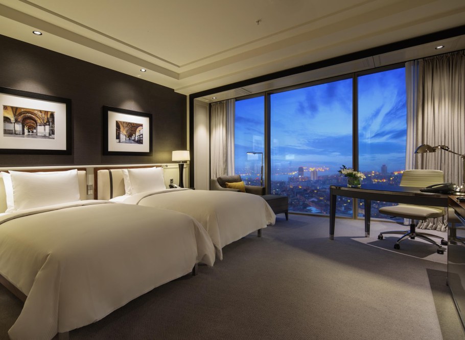 Хилтон отель Люкс