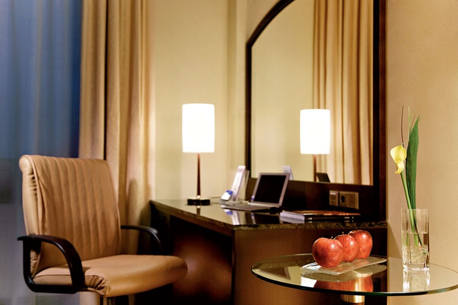 Хилтон Ленинградская Делюкс